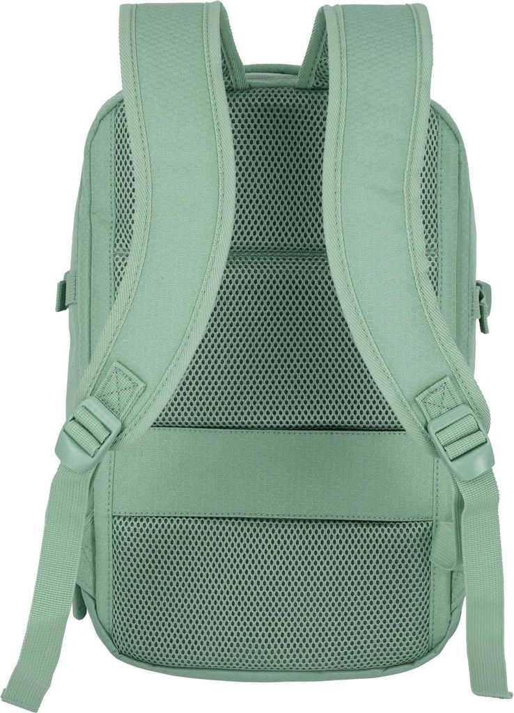 travelite Sac à dos vert pour femme et homme Kick Off Backpack Sage M