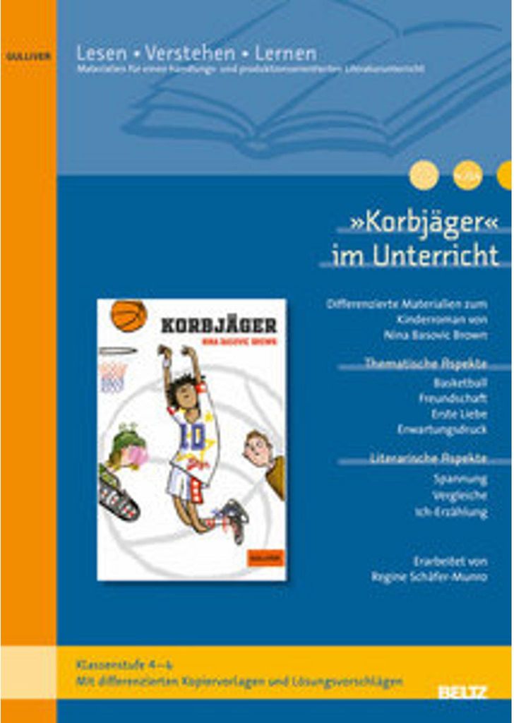 »Korbjäger« im Unterricht