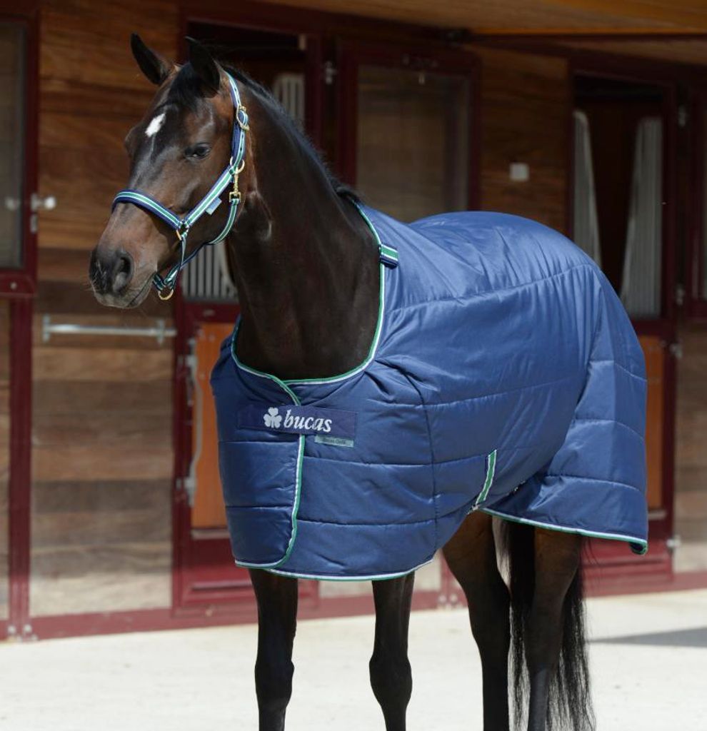 Bucas Unterdecke 150g Quilt Stay Dry Navy 155 Produktbild 