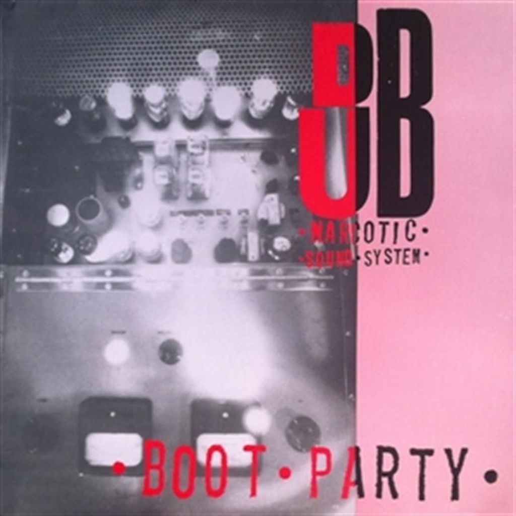 Boot Party - Ltd Deep Red Lp