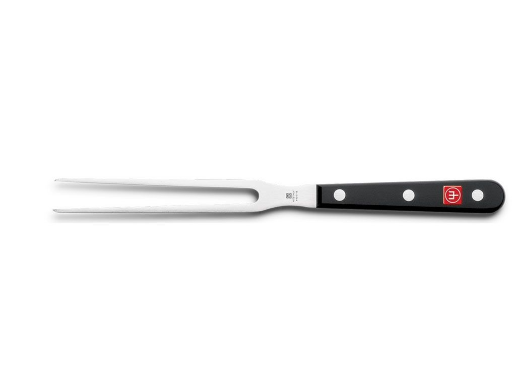 Wüsthof Küchengabel / Meat Fork Straight Gourmet 16 cm 9035090816 – EAN 4002293106014 – Art.-Nr. 2023063342