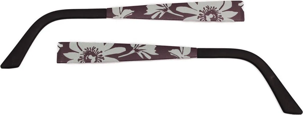 Cambia Stile con Eye Max 5451-22: Stanghette Floreali in Grilamid