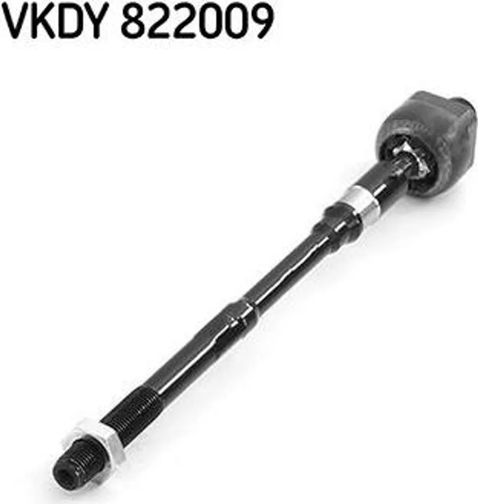 Rotule de direction axiale SKF VKDY 822009 compatible X-Trail T30 T31