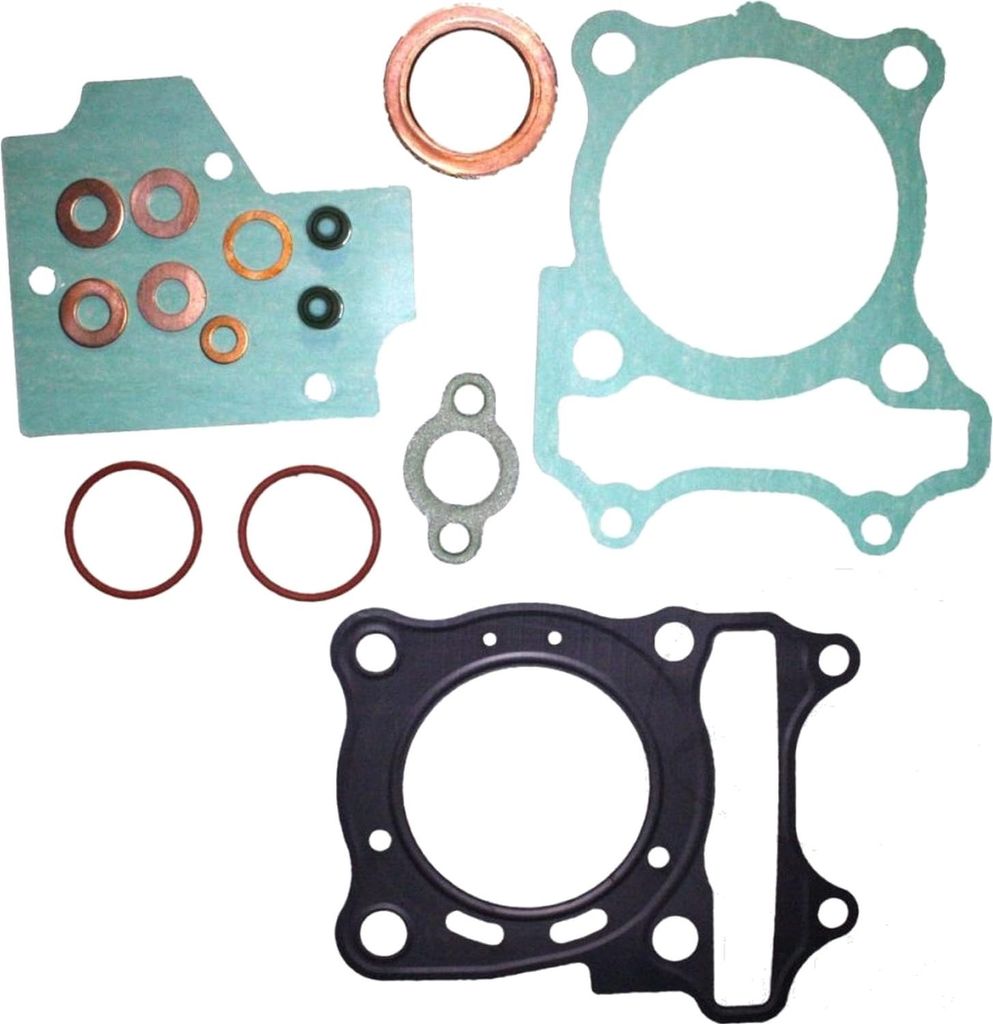 Motor-Dichtungssatz Topend für Suzuki UX 150 Sixteen Baujahr 2008-2012 von Athena - Neu