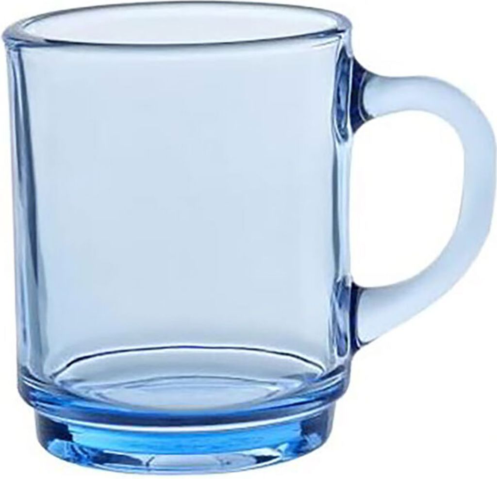 DURALEX Set 6 Mug Versailles In Vetro Marina Cl26 Immagine del prodotto 