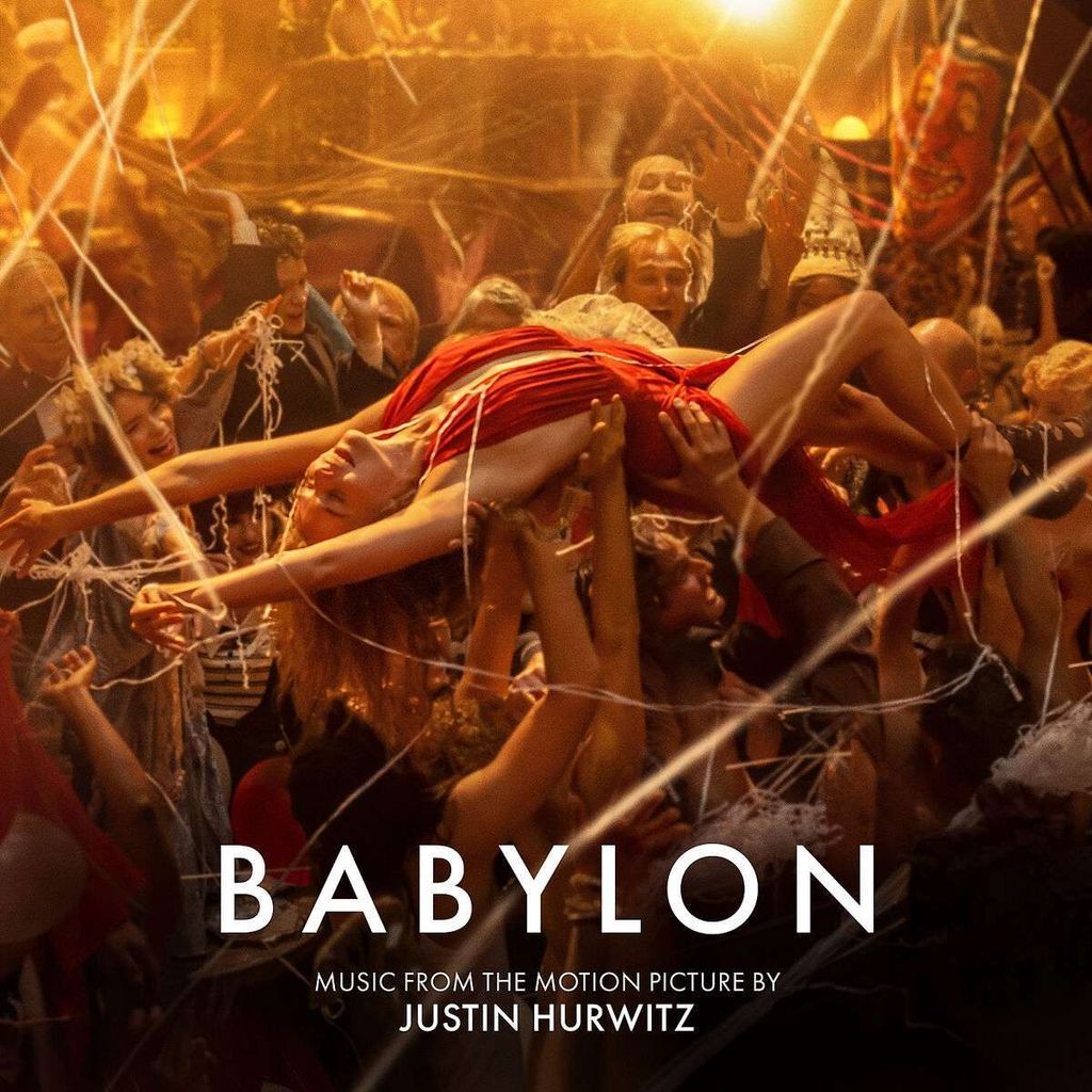 Justin Hurwitz - Babylon (2 LP)