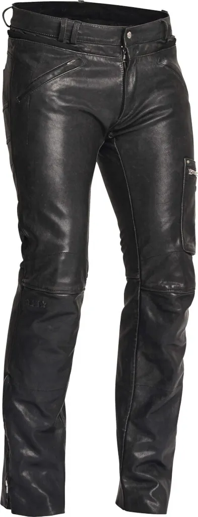 Pantalon de moto Rider Halvarssons noir taille 48 confort long trajet