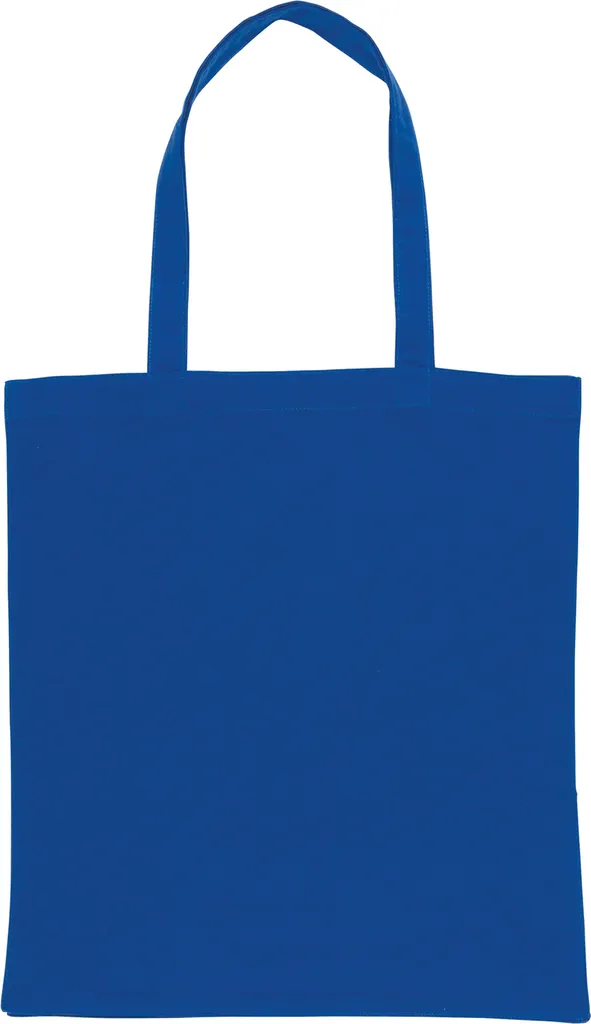 XD Collection - Borsa "Impact", Cotone riciclato XD854 (taglia unica) (Blu)