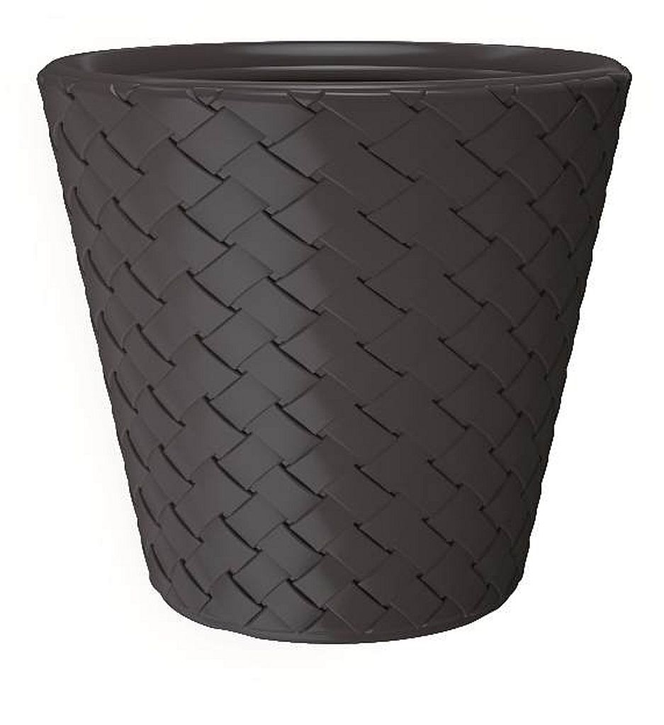 Květináč MATUBA 47,8 cm - barva: antracit Obrázek produktu 