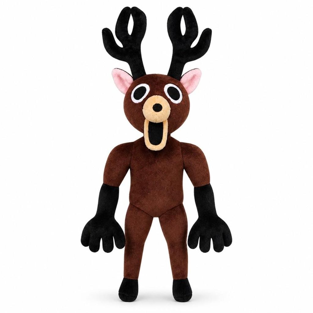 Wiztex - Orsetto "99 notti nel bosco" - 35 cm - Peluche a Immagine del prodotto 