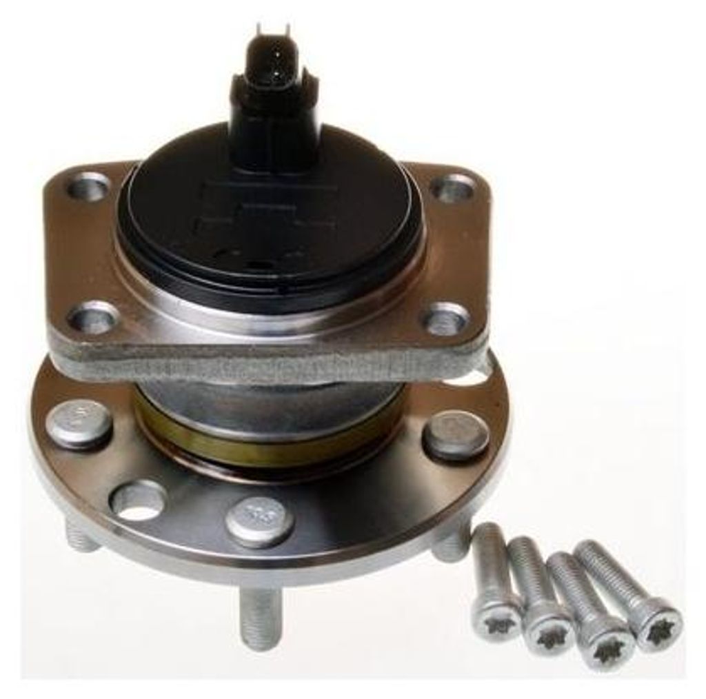 EBG Hintere Radnabe mit Lager Ford Jaguar 1115019 1124904 1146689 1332888