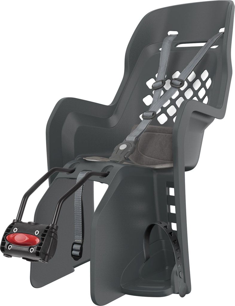Polisport Kindersitz Joy 75102103 für Hinten mit Produktbild 