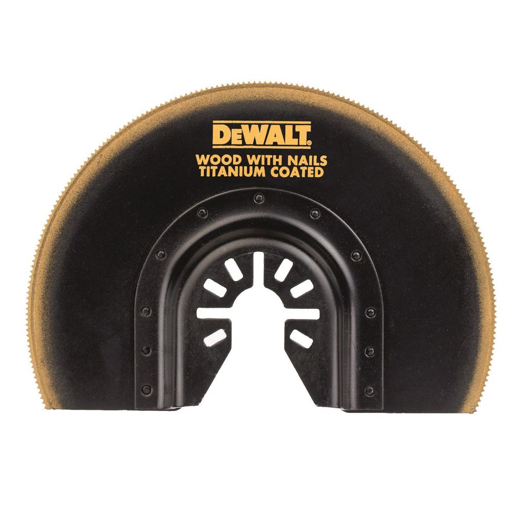 DEWALT Multi-Tool Saegeblatt Segment 100mm Immagine del prodotto 