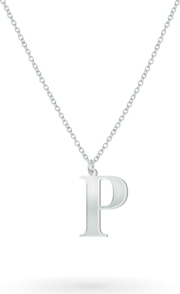 BEKA&BELL Anhänger mit Kette 925/- Sterling Silber 45cm Produktbild 