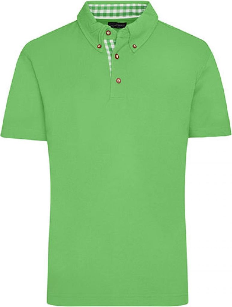 James+Nicholson JN716 | Herren Traditional Polo / Feine Produktbild 