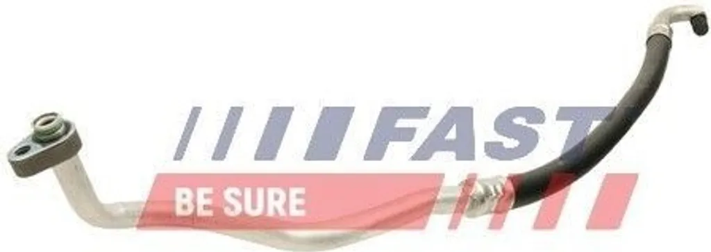 Réparer la clim de Ford Transit Courier avec la conduite FAST FT59401