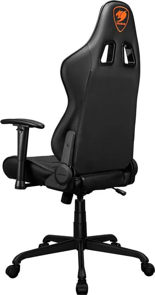 Siège gaming COUGAR Armor Elite Noir idéal pour streamer et e-sport - 6