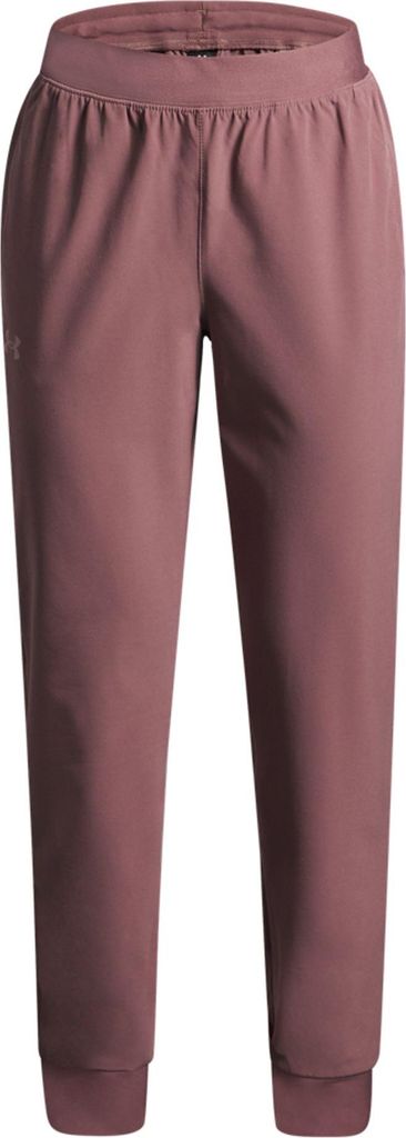 Under Armour UA Rival Woven Jogger bordeaux YXS Produktbild 