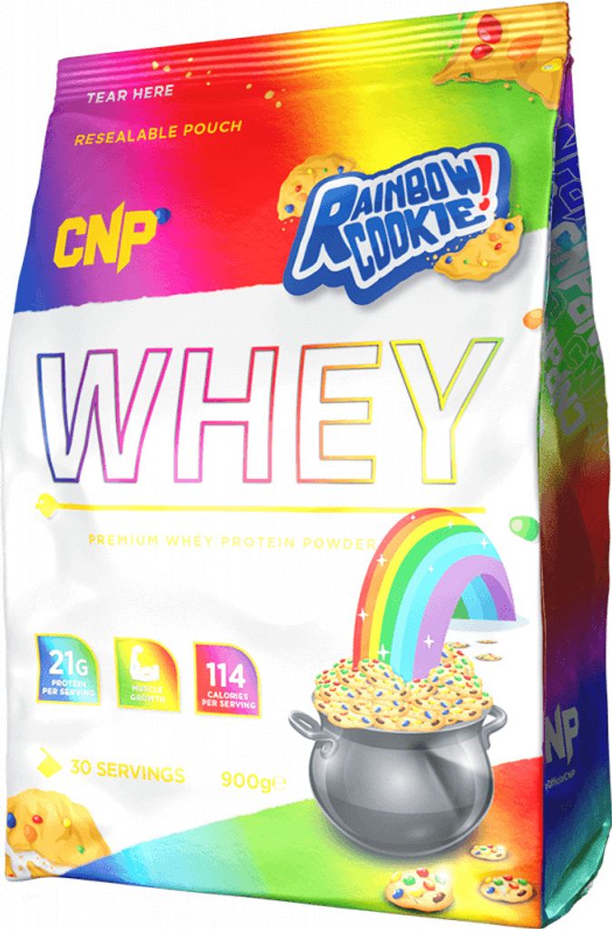 CNP Whey (900g) Rainbow Cookie - Eiweiße - Protein-Mischung