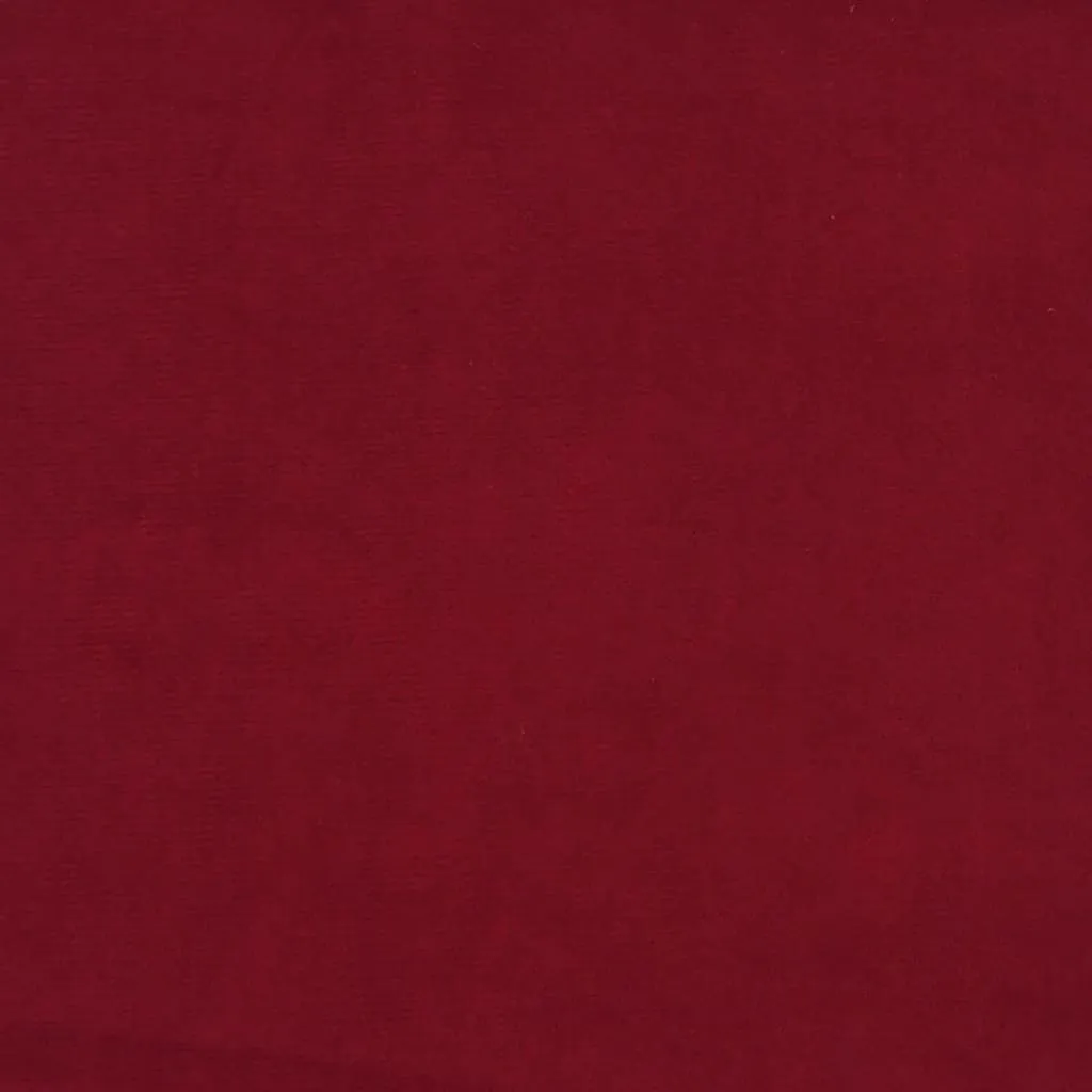 Sedia Ufficio Velluto Rosso Vino: Addio Sedie Scomode e Tristi! - 7