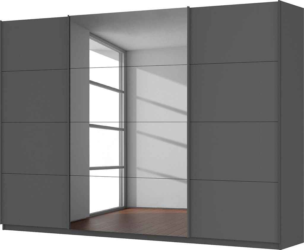 home24 Schwebetürenschrank