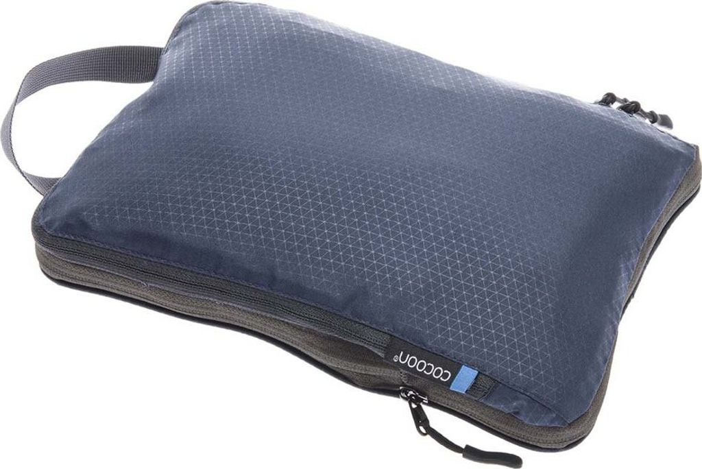 Cocoon Squeezer Kulturbeutel Blau M Blau M