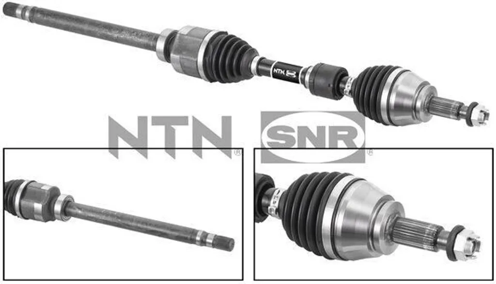 Arbre de transmission Avant Droit DK55.253 Renault Talisman et Espace