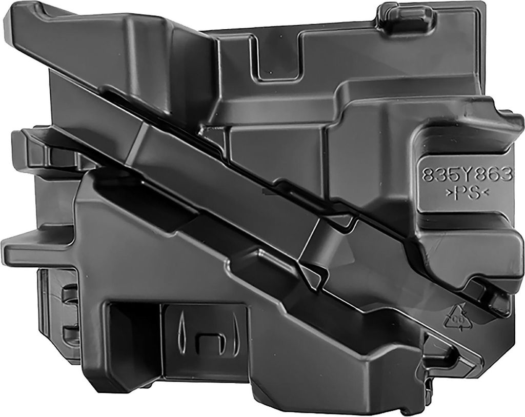 Makita Tiefziehteil für Akku-Magazinschrauber MAKPAC Gr. 3 Produktbild 