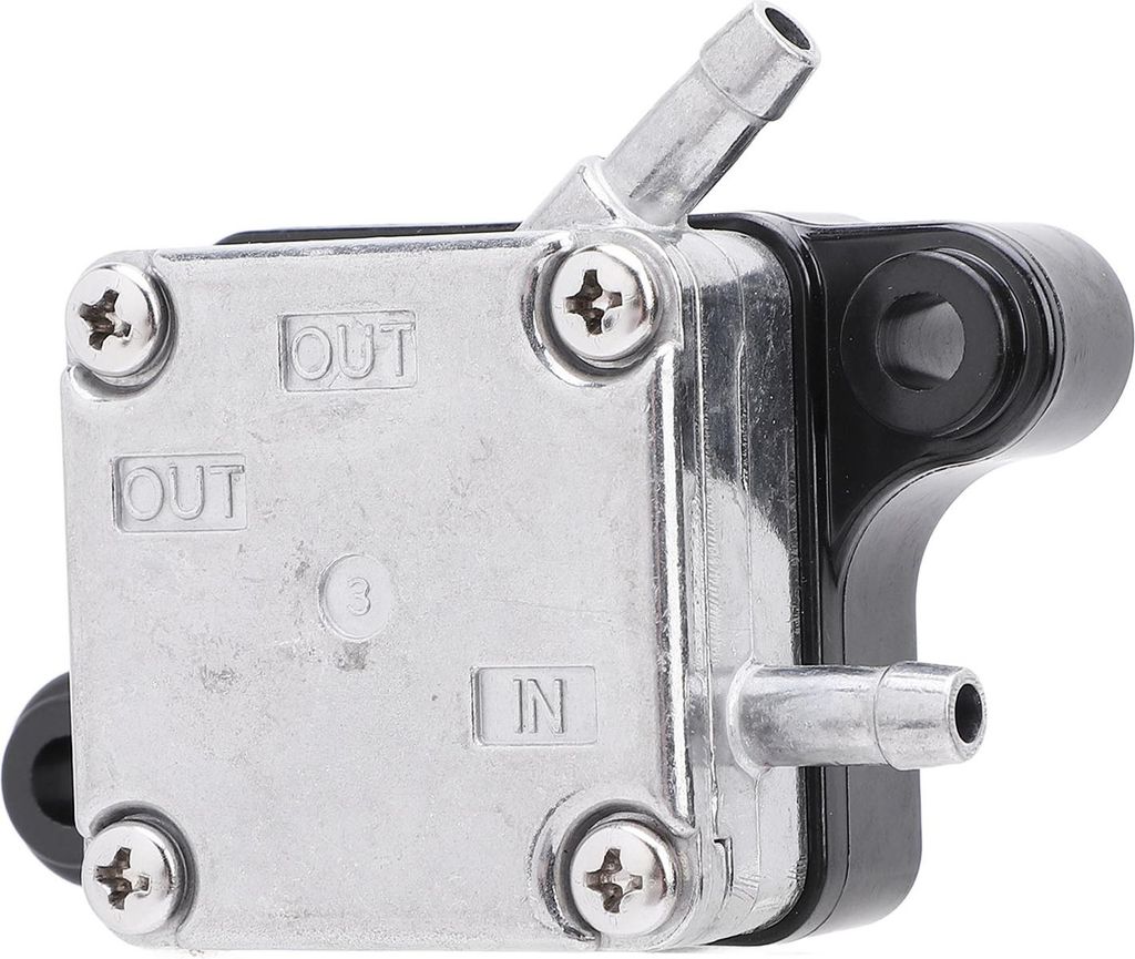 Außenbordmotor-Kraftstoffpumpenbaugruppe, einfach zu installieren für 4-Takt-9,9-PS-Motor 68T 24410 00