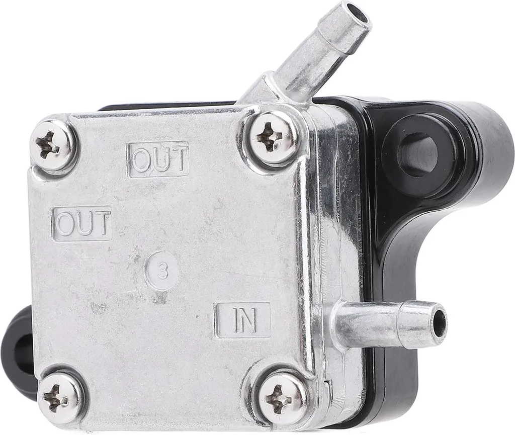 Gruppo pompa carburante per motore fuoribordo, facile da installare per motore a 4 tempi da 9,9 CV 68T 24410 00