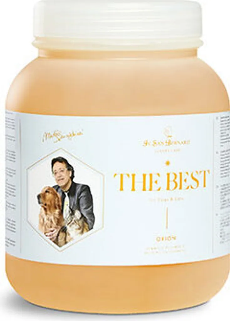 Shampooing Golden Orion Iv San Bernard 500 ml pour bain et toilettage