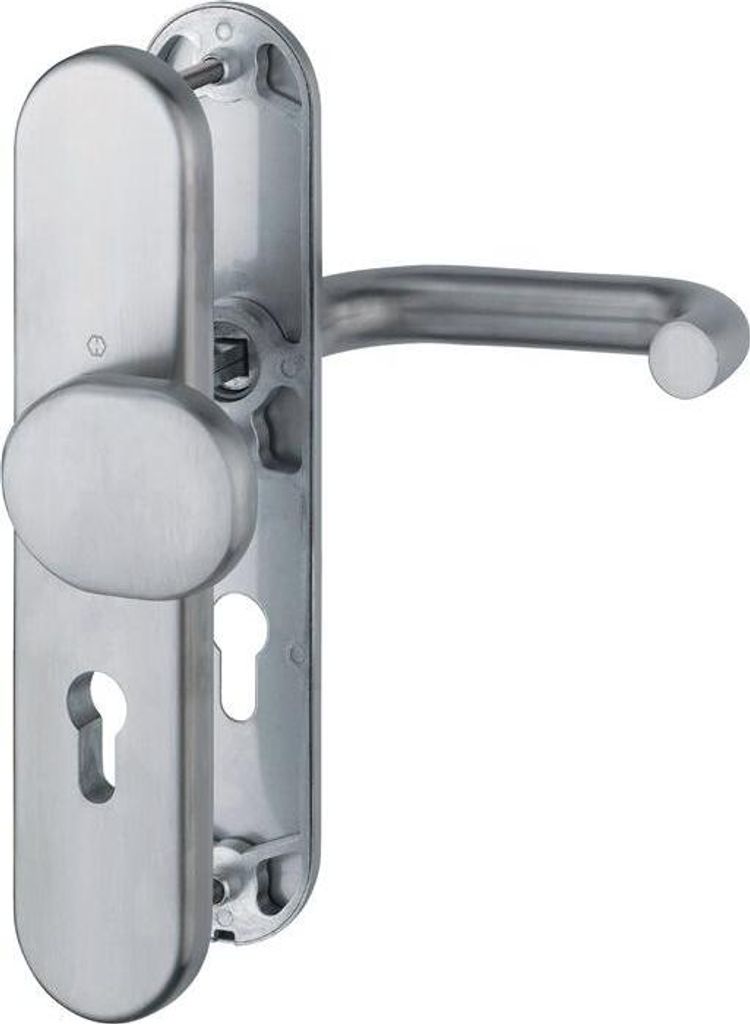 Schutzgarnitur Baden E86G/3331A/3440/1388Z VA F69 72mm 42-47mm HOPPE