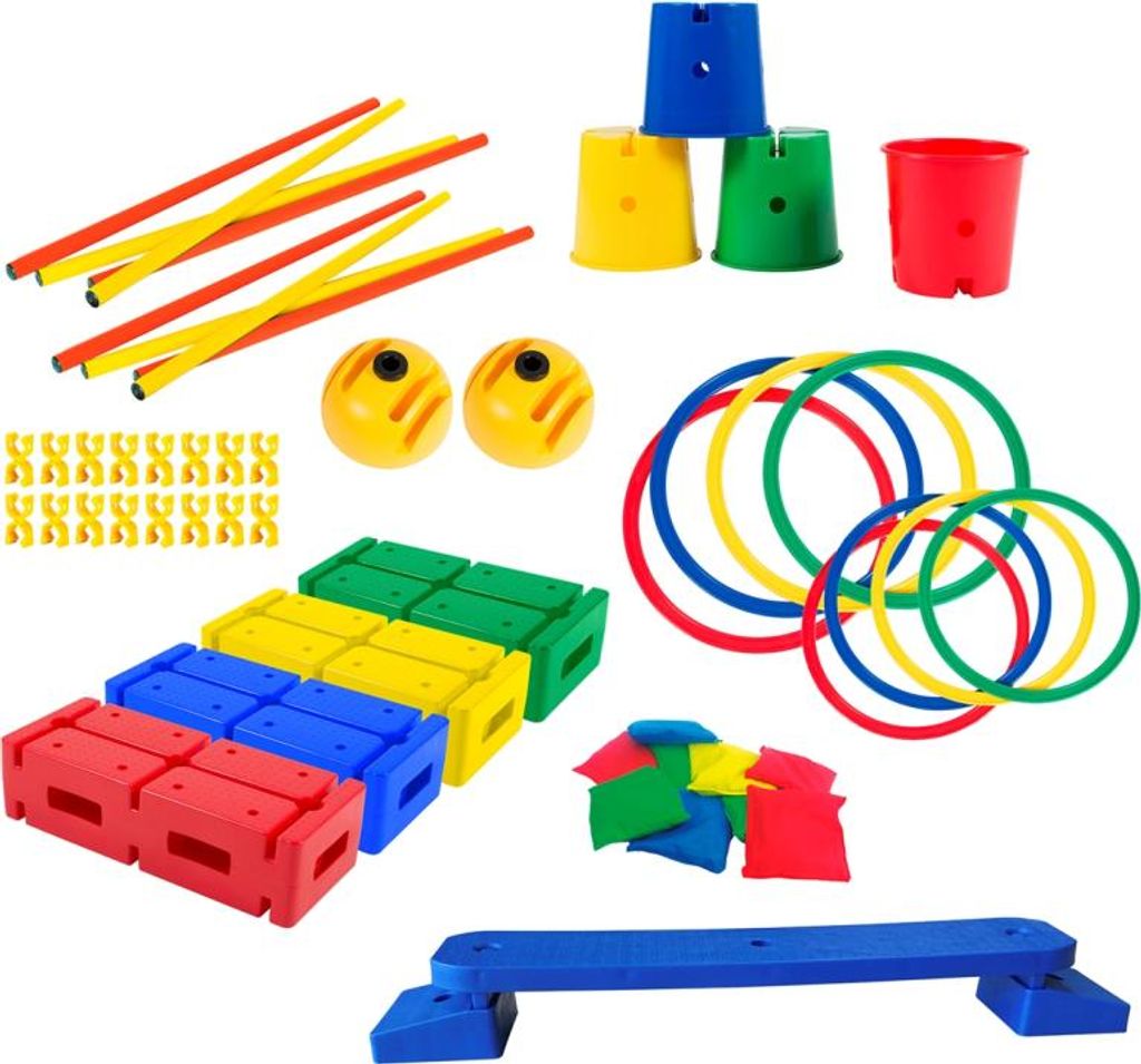 Motorická hračka Sporda's Multipurpose Motor Skill Starter Obrázok produktu 