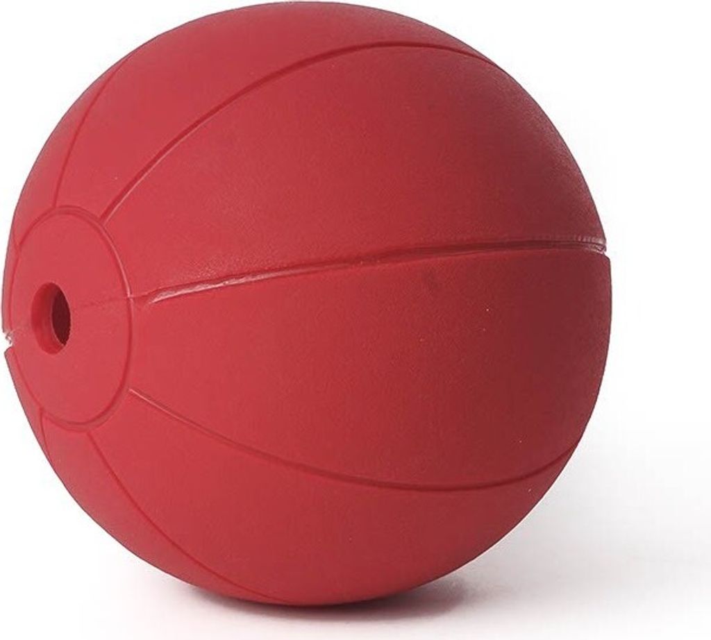 Togu Klang-Medizinball 1000g - rot