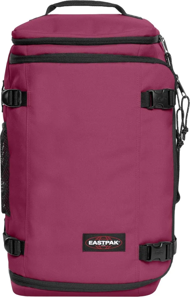 Eastpak Carry Pack 53 cm Sac à Dos Ergonomique : Fini le Mal de Dos et Chocs