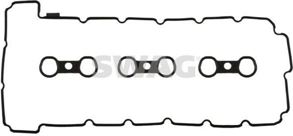 SWAG Dichtungssatz Zylinderkopfhaube Ventildeckel für BMW 3 Touring (E91) 20 93 6544