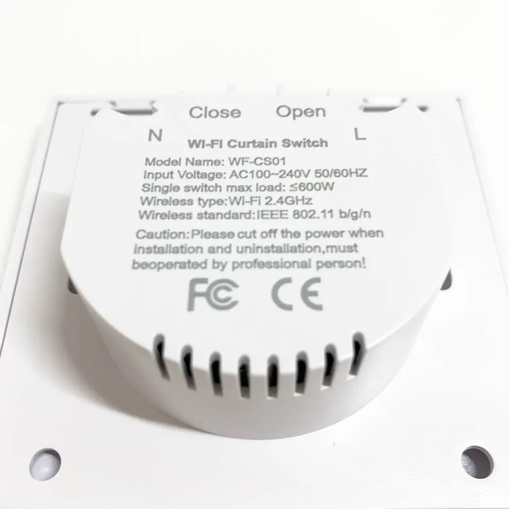 Programmateur Volet Roulant WiFi pour Automatisation de Maison Connectée - 4