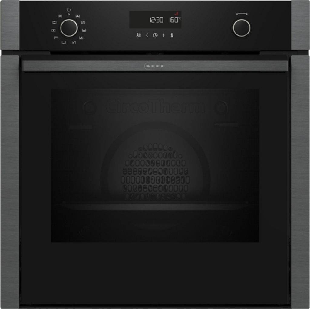 Neff N 50 B6ACH7AG3, Střední, Elektrická trouba, 71 l, 71 Obrázek produktu 