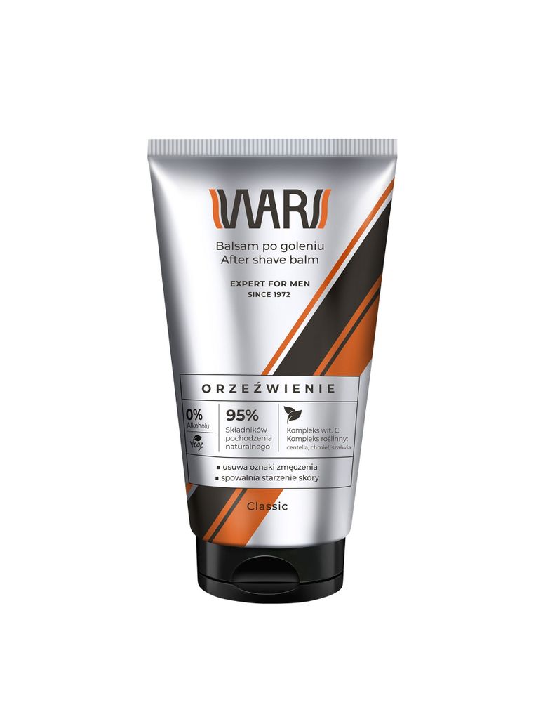 Wars Erfrischender After Shave Balsam 125 ml