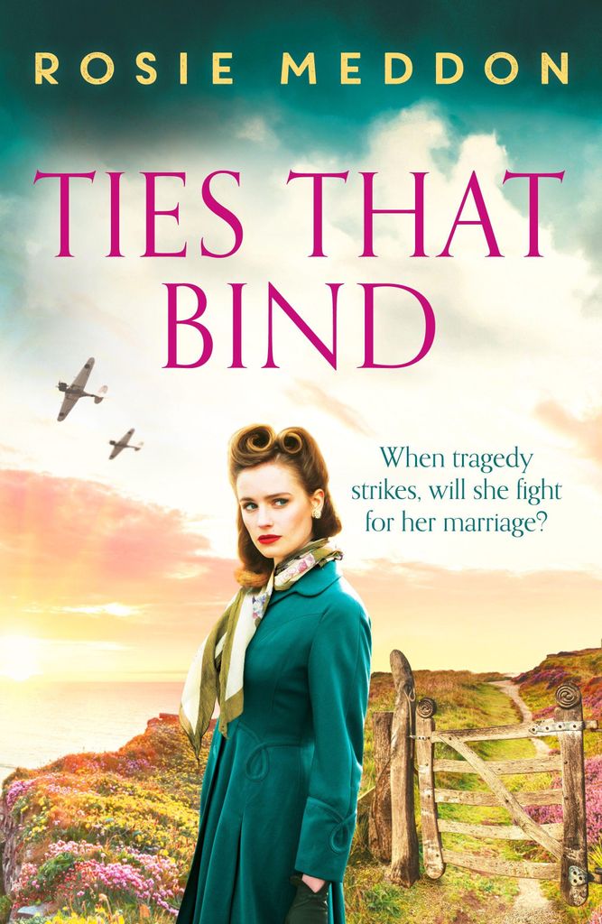 Ties That Bind – Lingua: Inglese