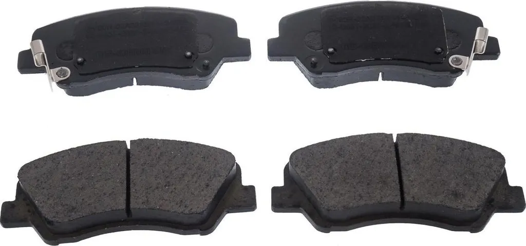 Plaquettes de frein MS 13046120352N-SET-MS pour Hyundai Accent IV RB