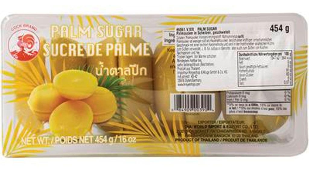 Sucre de palme, portions de 454 g - Cock Image du produit 