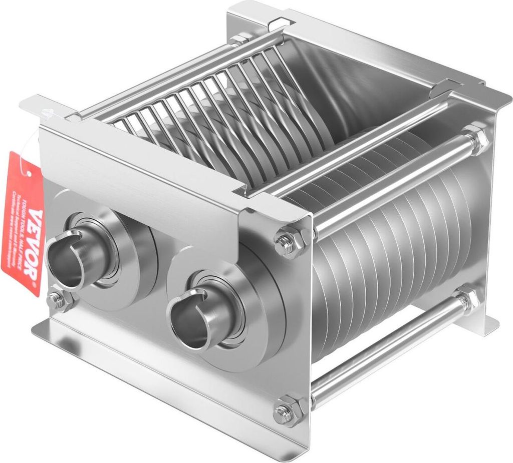 Meat Cutter Machine Blade 7 mm Stainless Steel for SJY-DQ90 Meat Slider