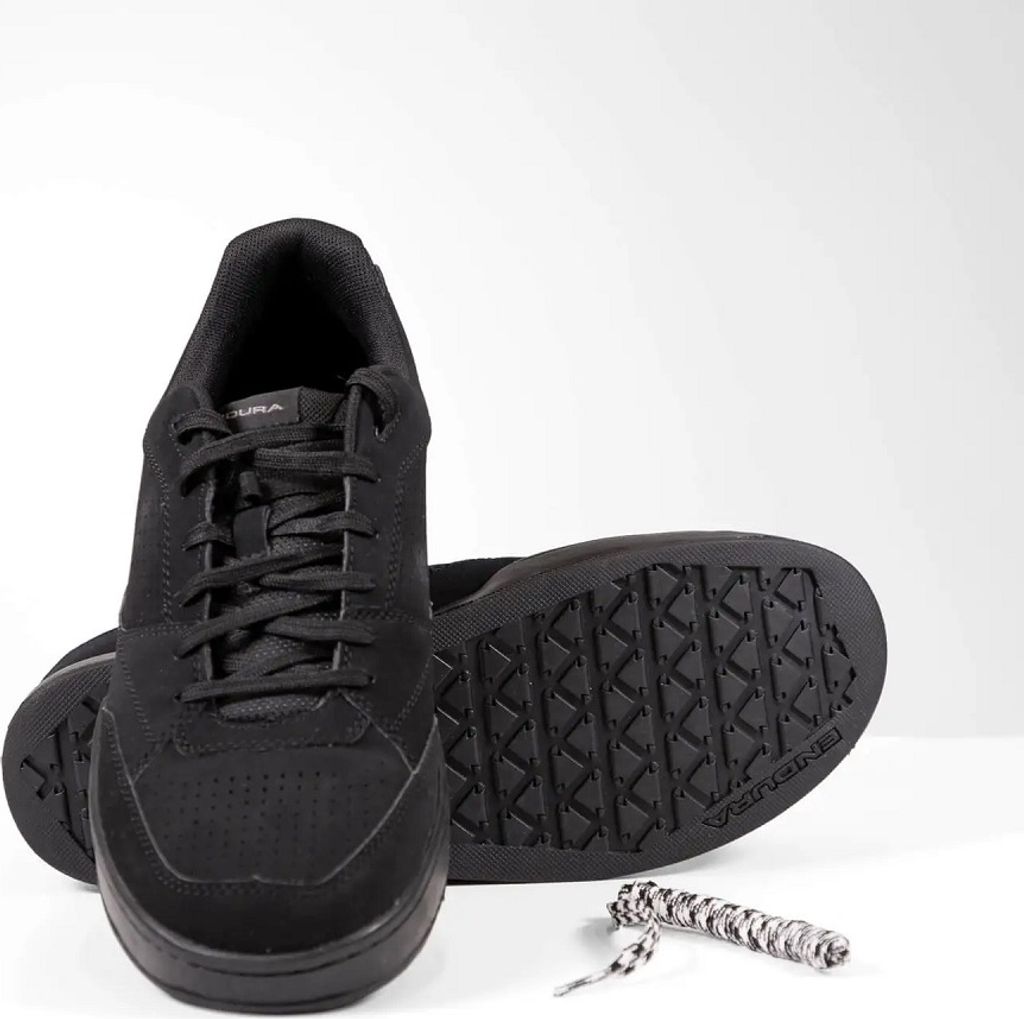 Endura Hummvee Flat Pedal Schuhe Schwarz größe 43 E9500BK/43