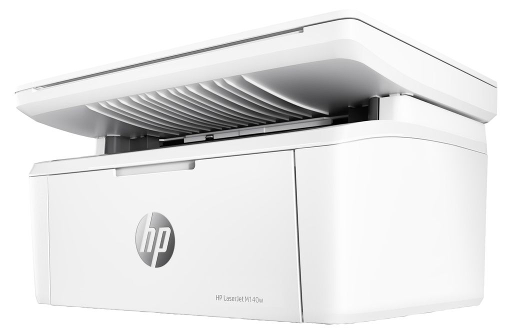 HP LaserJet M140w Wireless Multifunction Čiernobiela Obrázok produktu 