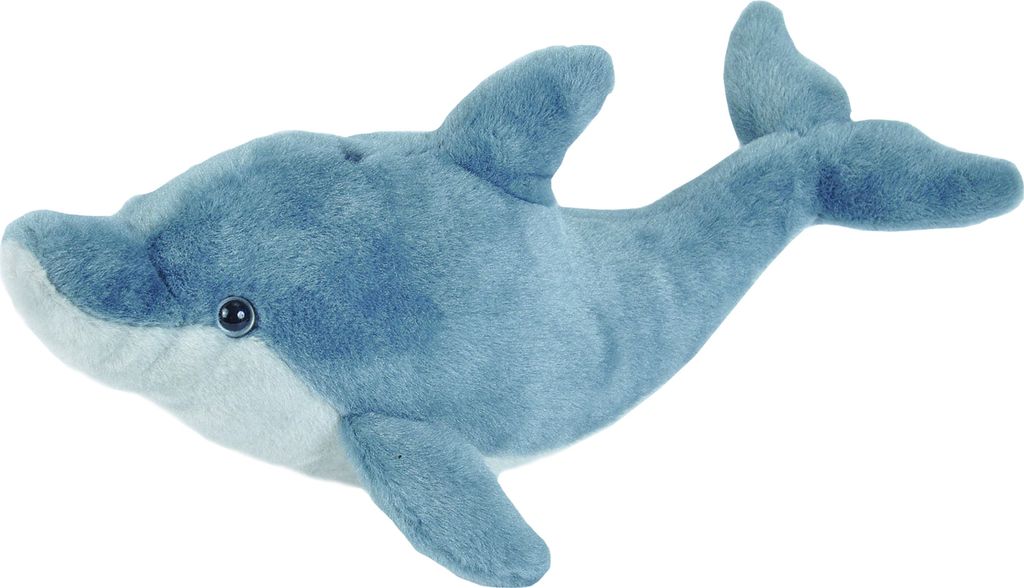 Wild Republic - Kuscheltier - Cuddlekins Mini - Delfin