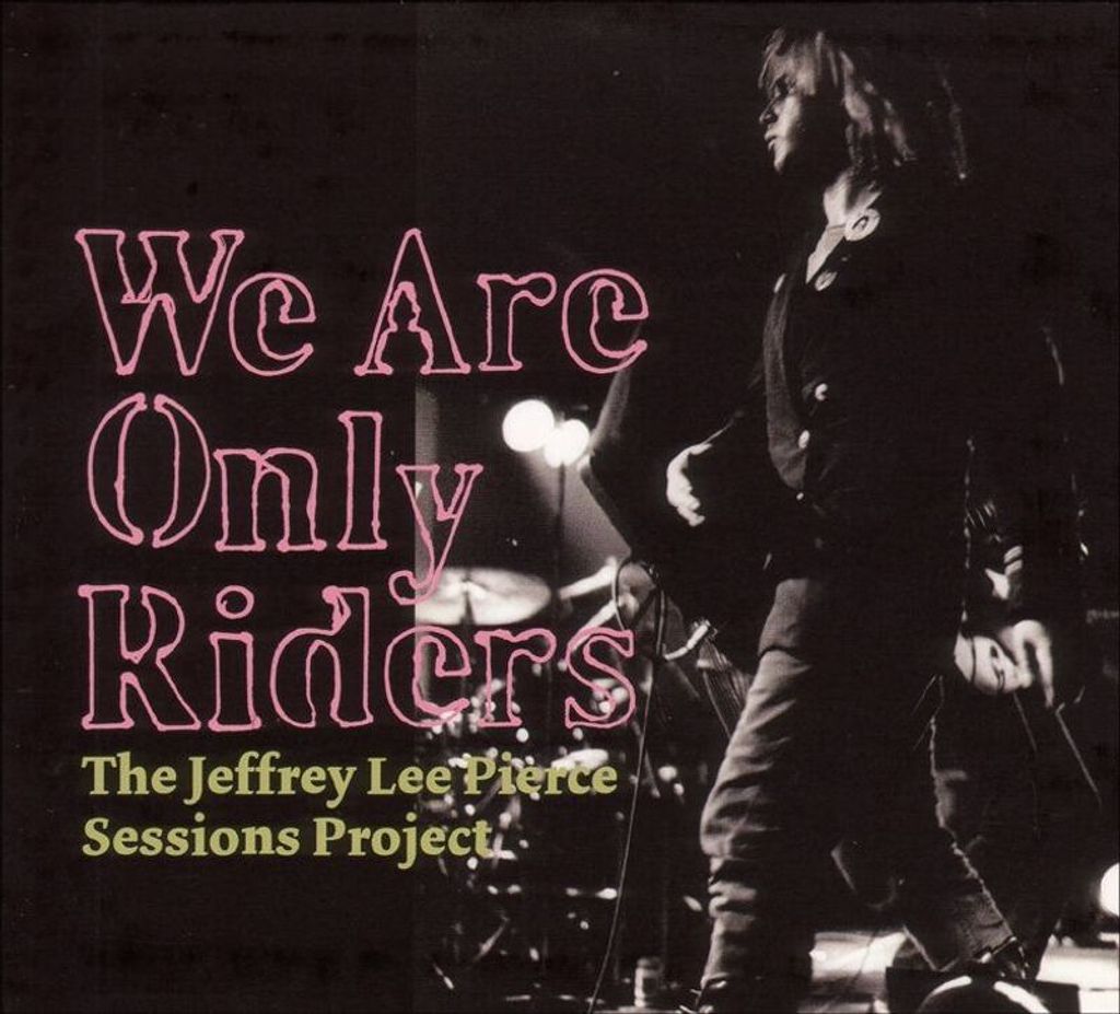 Pierce,Jeffrey Lee Sessions Project,The/Various-We