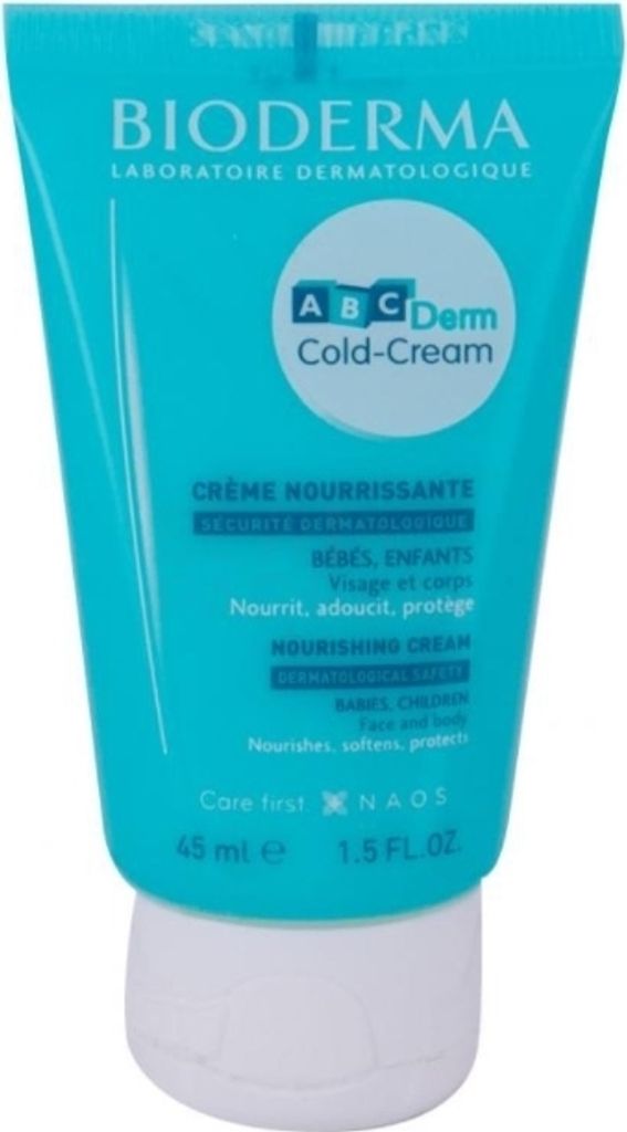 Bioderma - ABCDER Cold Cream - Cream to cold weather for Zdjęcie produktu 