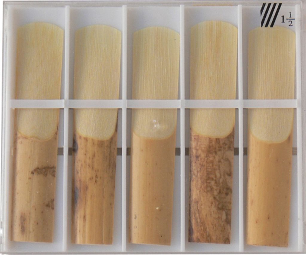 Tenorsaxophonreeds (Spielblättchen) Steinbach 10-er Pack Stärke 3