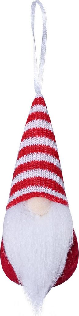 Weihnachtswichtel-Ornamente, Plüsch, gesichtslose Puppe, Weihnachtsbaum-Hängedekoration für den Urlaub, Heimdekoration